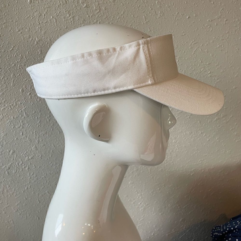 Wilson Adjustable Breast Cancer Awareness Visor - Picture 6 of 7